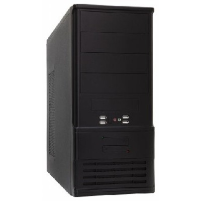 корпус Foxline FL-920B-ATX-450PRS