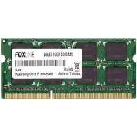 Оперативная память Foxline FL1600D3S11-8GH