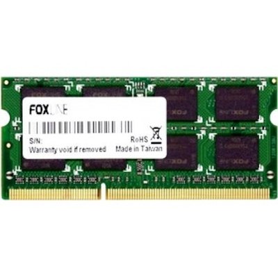 оперативная память Foxline FL2400D4S17S-8G