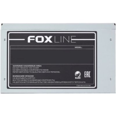 Блок питания Foxline FZ500R