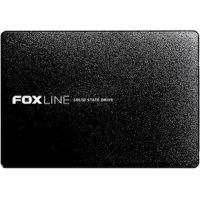 SSD диск Foxline X5 256Gb FLSSD256X5