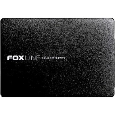 SSD диск Foxline X5SE 256Gb FLSSD256X5SE