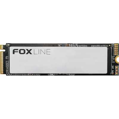 SSD диск Foxline X5ST 256Gb FL256M80ESM263X5ST