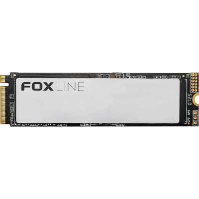 SSD диск Foxline X5ST 512Gb FL512M80ESM263X5ST