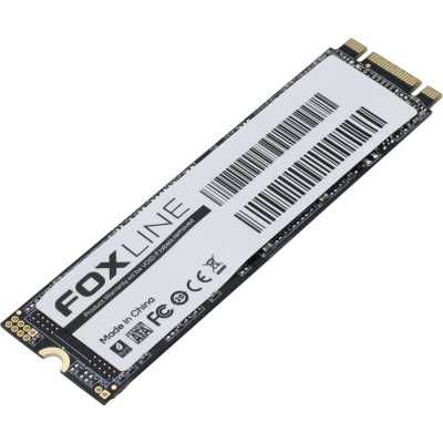 SSD диск Foxline X5T 256Gb FL256M80CSM259X5T
