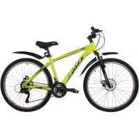 Велосипед Foxx Aztec D 2021 26SHD.AZTECD.18GN2