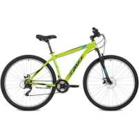 Велосипед Foxx Aztec D 2021 27SHD.AZTECD.18GN2