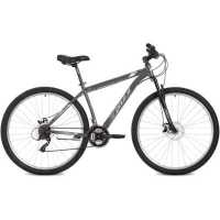 Велосипед Foxx Aztec D 2021 27SHD.AZTECD.18GR2