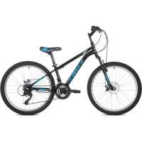 Велосипед Foxx Aztec D 24 2021 24SHD.AZTECD.14BL2
