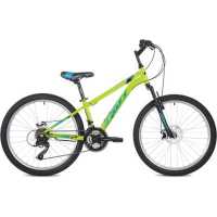 Велосипед Foxx Aztec D 24 2021 24SHD.AZTECD.14GN2