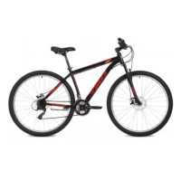 Велосипед Foxx Aztec D 29 2021 29SHD.AZTECD.22BK2
