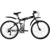 Велосипед Foxx Zing 2021 26SFV.ZINGF1.18BK1