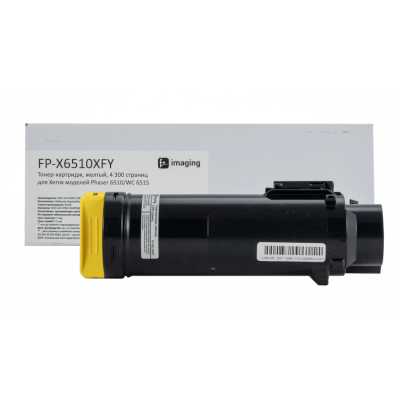 тонер-картридж F+ FP-X6510XFY