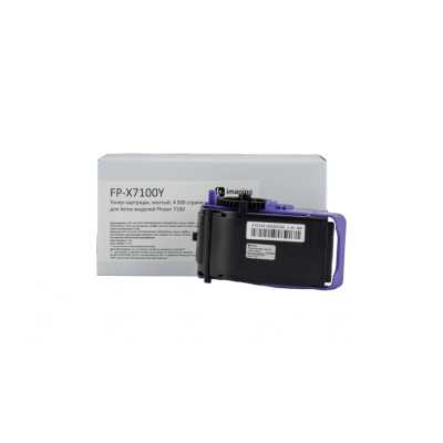 тонер-картридж F+ FP-X7100Y