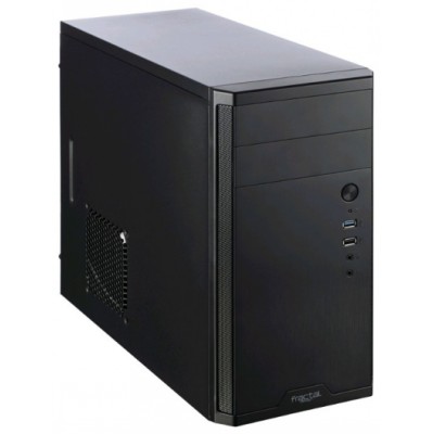 корпус Fractal Design Core 1100 Black FD-CA-CORE-1100-BL