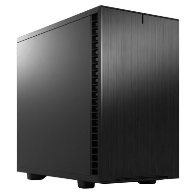 корпус Fractal Design Define 7 Nano Black FD-C-DEF7N-01