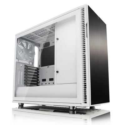 корпус Fractal Design Define R6 TG White FD-CA-DEF-R6-WT-TG