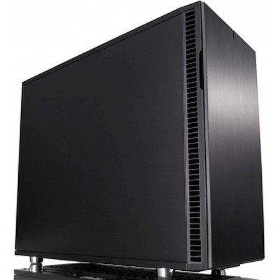 корпус Fractal Design Define R6 USB-C Black FD-CA-DEF-R6C-BK