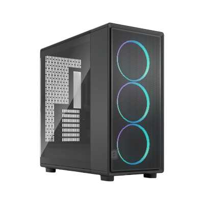Корпус Fractal Design Epoch XL TG RGB Light Tint Black FD-C-EPO1X-04
