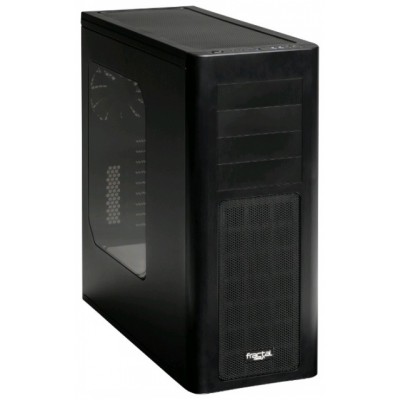 корпус Fractal Design FD-CA-ARC-XL-BL-W