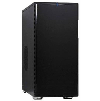 корпус Fractal Design FD-CA-DEF-MINI-BL