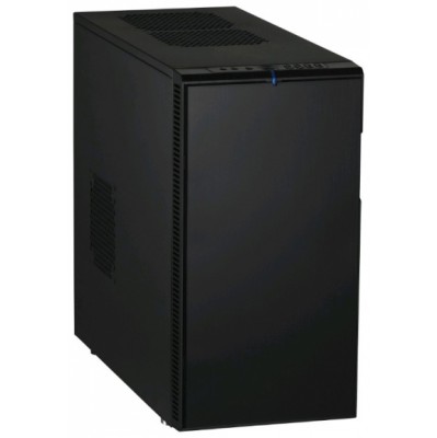 корпус Fractal Design FD-CA-DEF-R4-BL-W