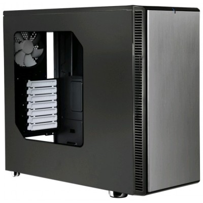 корпус Fractal Design FD-CA-DEF-R4-TI-W