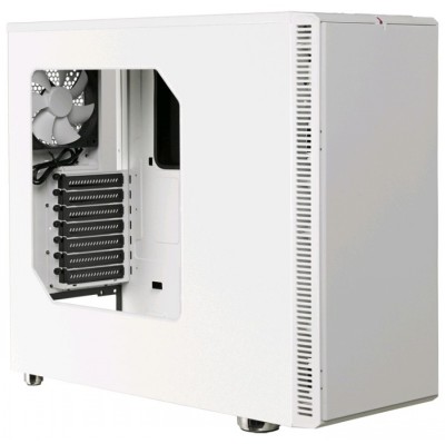 корпус Fractal Design FD-CA-DEF-R4-WH-W