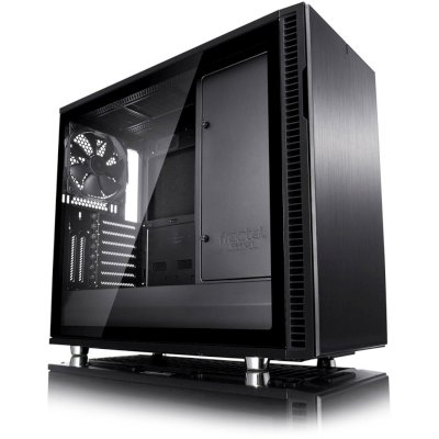 корпус Fractal Design FD-CA-DEF-R6-BKO