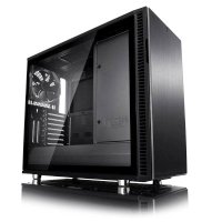Корпус Fractal Design FD-CA-DEF-R6-BKO-TG
