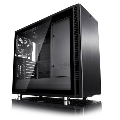 корпус Fractal Design FD-CA-DEF-R6-BKO-TG
