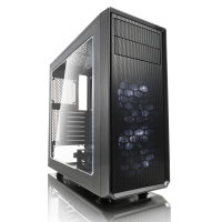 Корпус Fractal Design FD-CA-FOCUS-GY-W