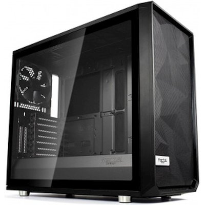 корпус Fractal Design FD-CA-MESH-S2-BKO-TGL