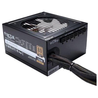 блок питания Fractal Design FD-PSU-ED1B-750W-E