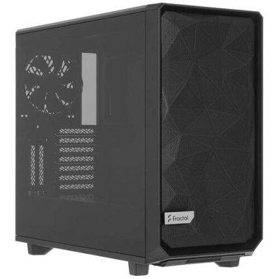 корпус Fractal Design Meshify 2 Black TG Dark Tint FD-C-MES2A-02