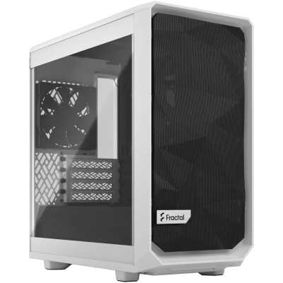 Корпус Fractal Design Meshify 2 Mini TG Clear Tint FD-C-MES2M-02