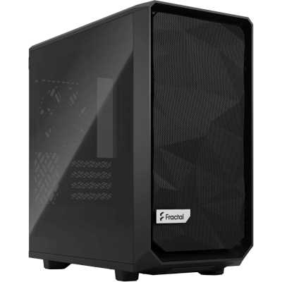 Корпус Fractal Design Meshify 2 Mini TG Dark Tint FD-C-MES2M-01