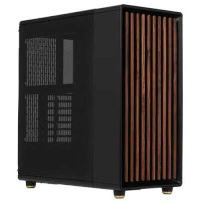 Корпус Fractal Design North Charcoal Black FD-C-NOR1C-01
