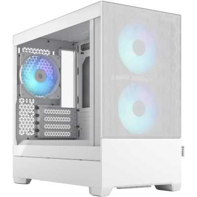 Корпус Fractal Design Pop Mini Air RGB TG Clear Tint FD-C-POR1M-01