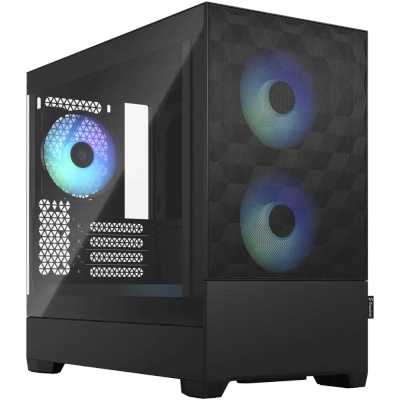 корпус Fractal Design Pop Mini Air RGB TG Clear Tint FD-C-POR1M-06