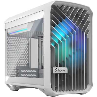 корпус Fractal Design Torrent Nano RGB TG Clear Tint FD-C-TOR1N-05