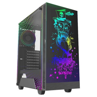 корпус FragMachine RockStar 2