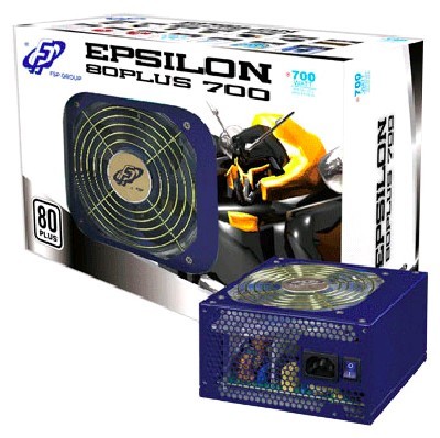 блок питания FSP 700W Epsilon-80-700
