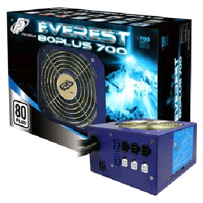 блок питания FSP 700W Everest 80+