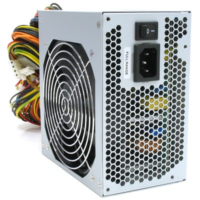 блок питания FSP ATX-600-80GLN