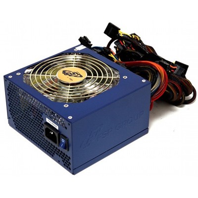 блок питания FSP Epsilon 600W ATX-EPS600 85+