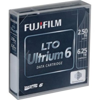 картридж к ленточным хранилищам Fujifilm 18496