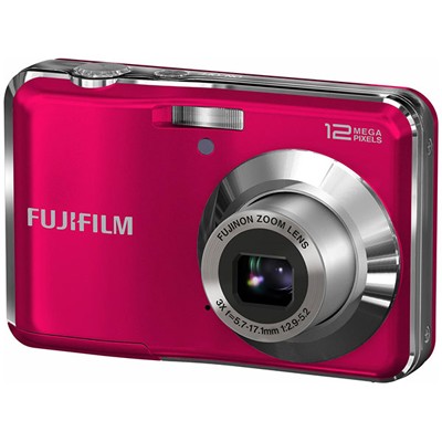 фотоаппарат FujiFilm FinePix AV100 Pink