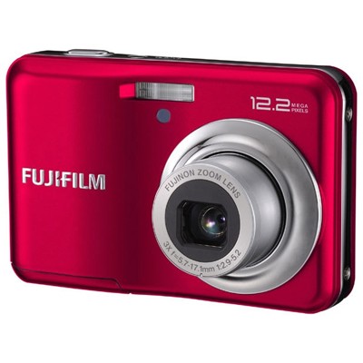 фотоаппарат FujiFilm FinePix AV100 Red