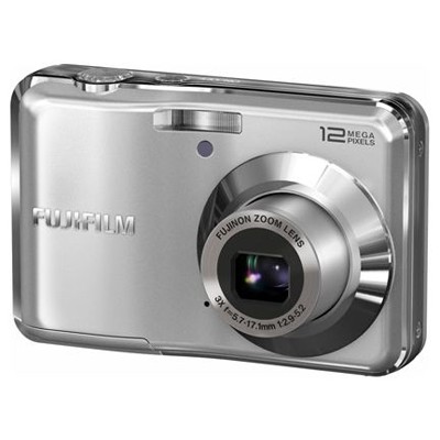 фотоаппарат FujiFilm FinePix AV100 Silver